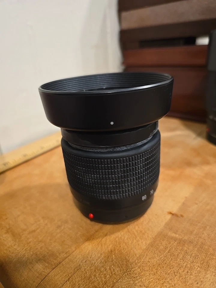 Promaster Aspherical AF 28-80mm 1:3.5-5.6 Lens UNTESTED  - Image 2 of 4