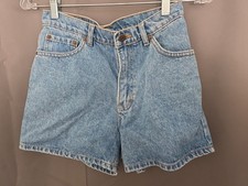Vintage Jordache Denim Jean Shorts Womens Size 9/10