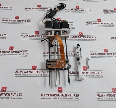 Lin Engineering 4118L-04P-04RO Uplc Muster Manager Kopf Einheit