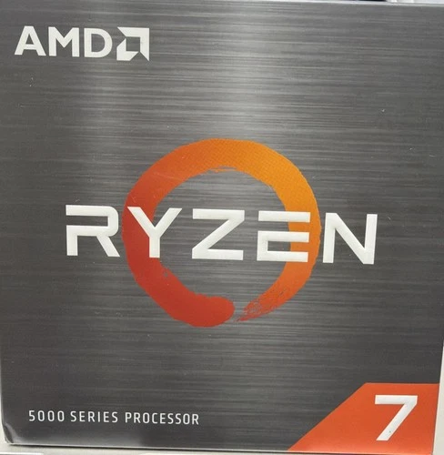 AMD Ryzen 7 5700 - Ryzen 7 5000 Series 8-Core 3.7 GHz Socket AM4 65W None Integr