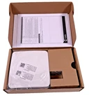 Calix GigaSpire BLAST u4 GS2028E Wi-Fi 6 Router 100-05493 Mesh Gateway W/ Power