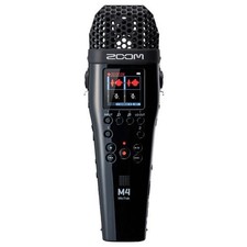 Zoom MICTRAK M4 Black Multitrack Recorder