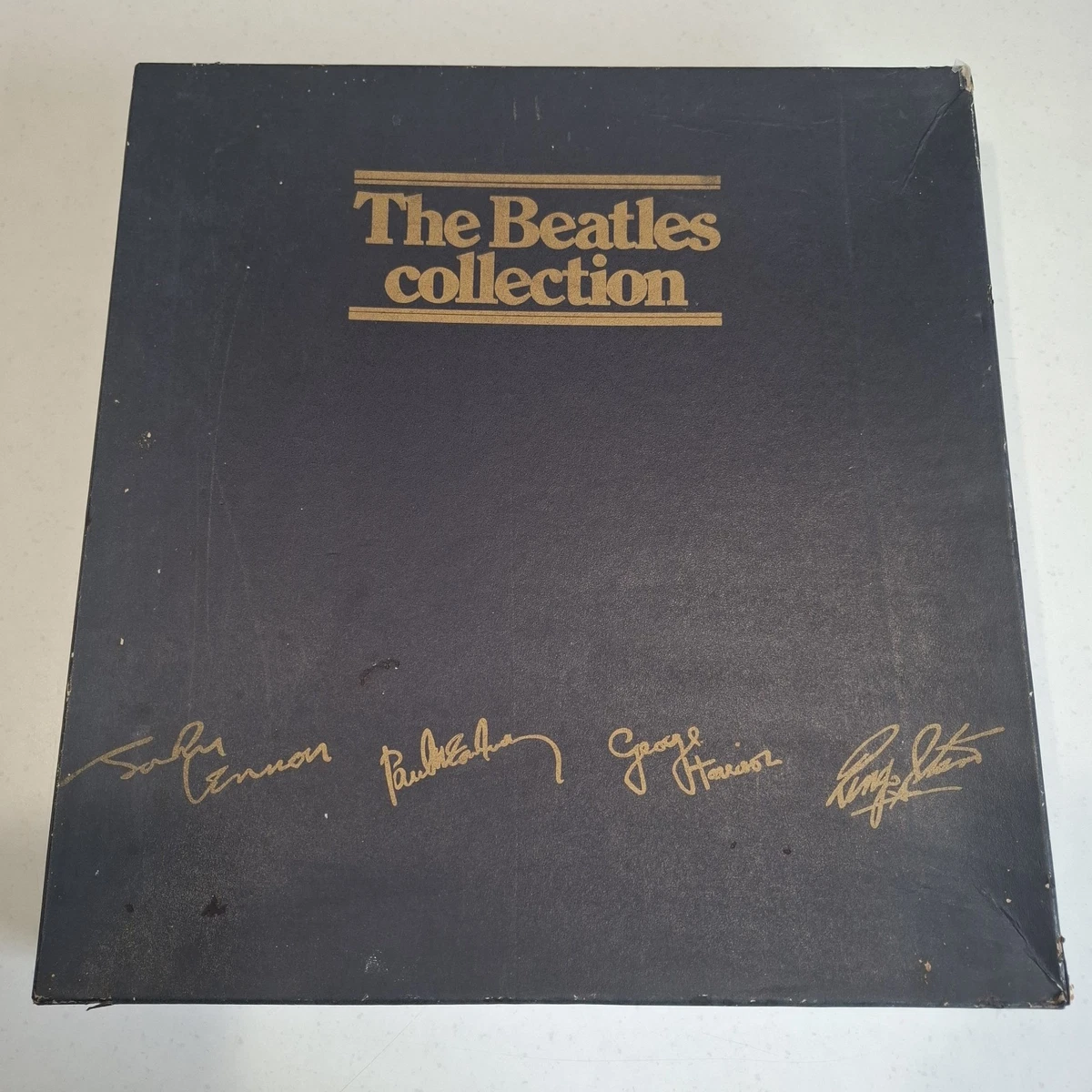 The Beatles Near Mint (NM or M -) Box Set Vinyl Records for sale