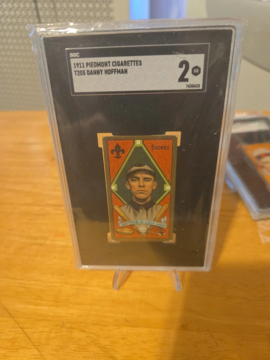 1911 T205 Baseball Trading Cards for sale | eBay