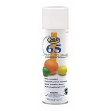 Zep 3701 All Purpose Cleaner, Aerosol Can, 20 Oz, Citrus, 12 Pk