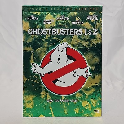 Ghostbusters 1 & 2 - DVD