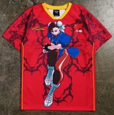 Civil Regime "Kikoken" Classic Soccer Jersey