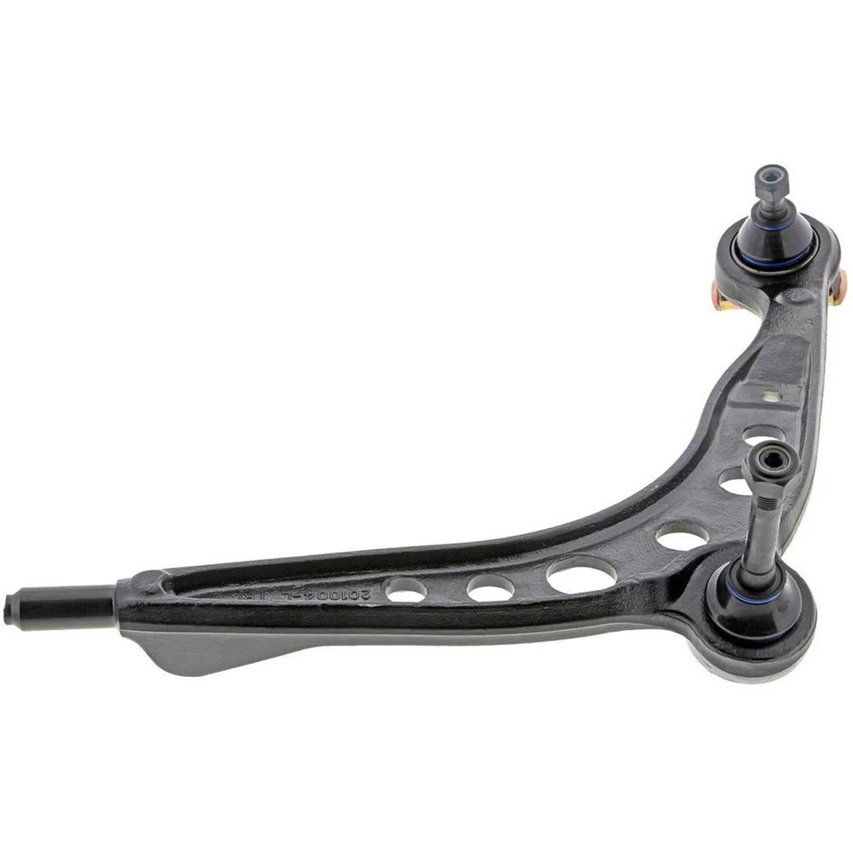 Brazo de control y rótula inferior delantero LH RH 2x Mevotech para BMW M3 1996-1999 Foto 3 de 4