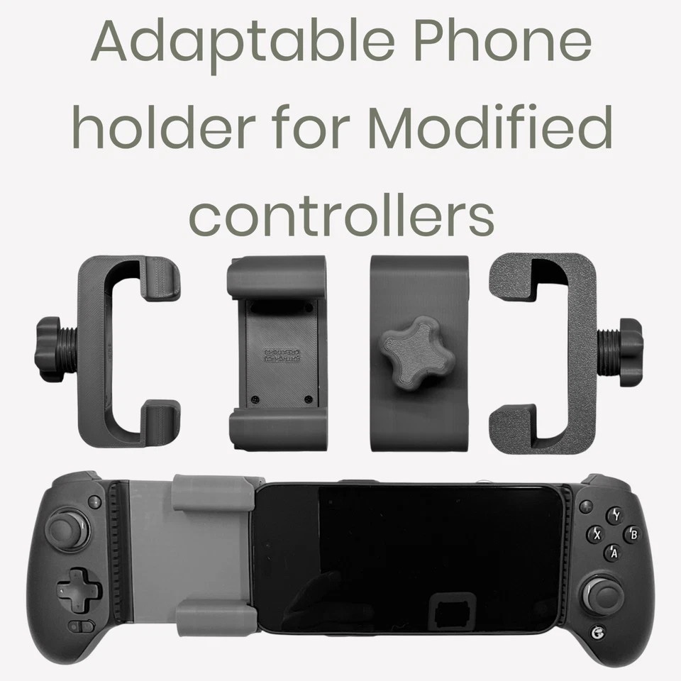 GameSir G8 PLUS Bluetooth (Controller+Kit+Phone Holder) - Image 3 of 3