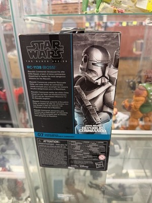 Hasbro Star Wars The Black Series Gaming Greats: Star Wars