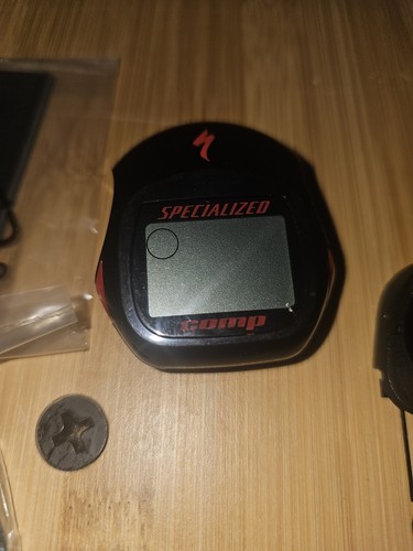 Specialized SpeedZone Cycling Bike Bicycle Computer