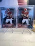 (2) 2025 Bowman University Chrome - Fernando Mendoza #109