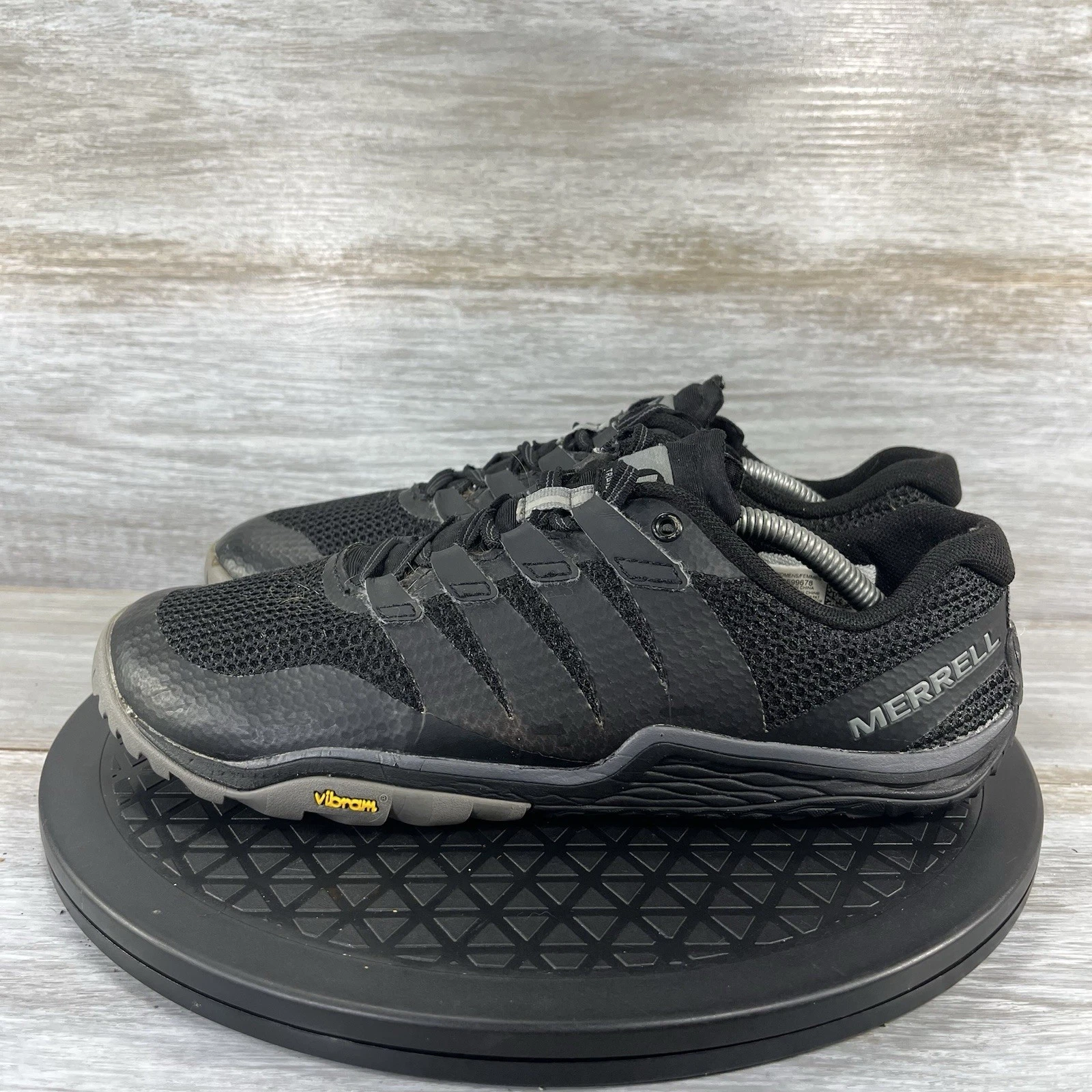 Merrell Women's Trail Glove 5 Barefoot Running Shoes Size 8