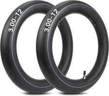 3.00-12 Dirt Bike Inner Tubes,Butyl Rubber 80/100-12 Dirt Bike Inner Tubes with