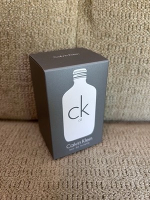 Calvin Klein All Eau de Toilette 0.33 fl oz Travel Size