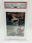 2018 Topps Chrome - Aaron Judge Batting #1 Prism Refractor