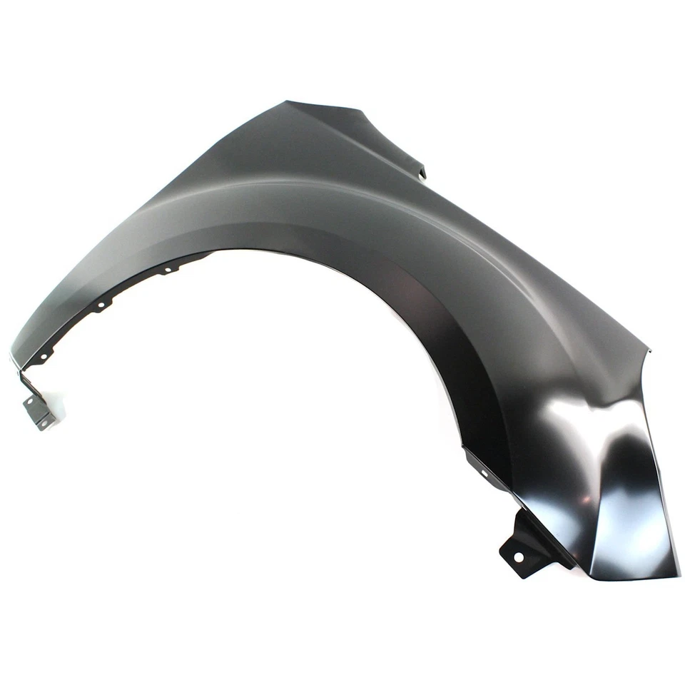 Fender For Chevrolet Equinox 2010-2017 Front Driver and Passenger Side - Image 4 of 4