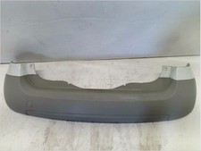 Gebrauchter Hinterer Stoßfänger RENAULT MODUS Phase 1 - 1.5 DCI 65PS -