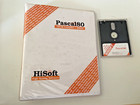 Hisoft Pascl80 dysk i instrukcja obsługi -Amstrad 6128-Szybki kompilator / edytor do systemów CP / M