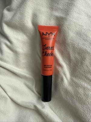 NYX Professional MakeUp Sweet Cheeks Almost Famous Orange NEU 