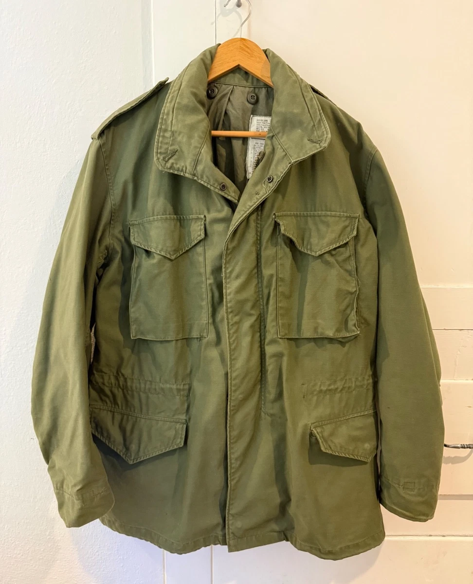 vintage m65 jacket products for sale | eBay