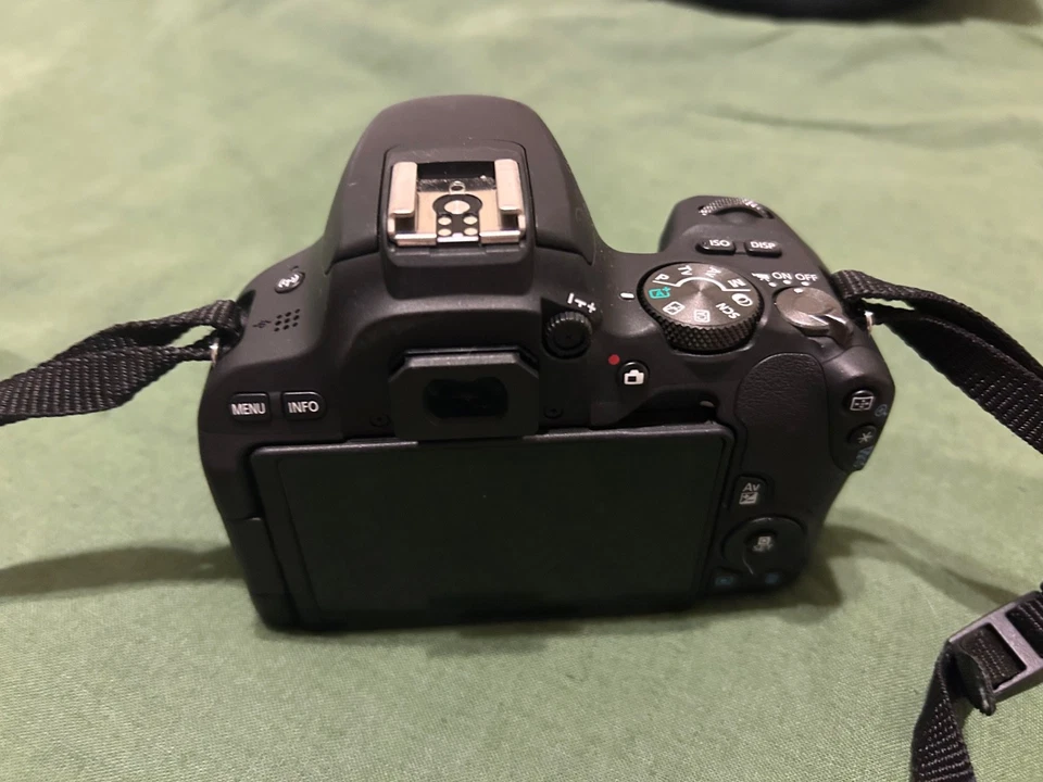 Kit de cámara réflex digital Canon Rebel SL2 Foto 3 de 4