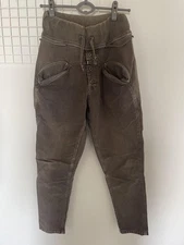 USED KAPITAL SAROUEL PANTS GOOD