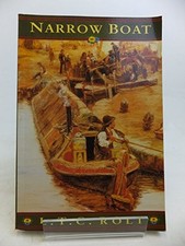 Narrow Boat by L.T.C. Rolt Paperback Book The Cheap Fast Free Post