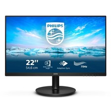 Philips V Line 222V8LA/00 computer monitor 54.6 cm 21.5" 1920 x 1080 pixels Fu