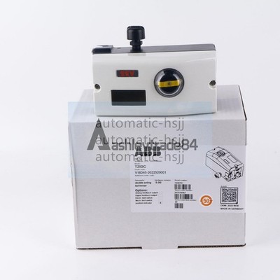 ONE NEW ABB V18345-2022520001 Valve Positioner V183452022520001