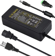 24V 6A Power Supply 144W AC to DC LED Strip Adapter