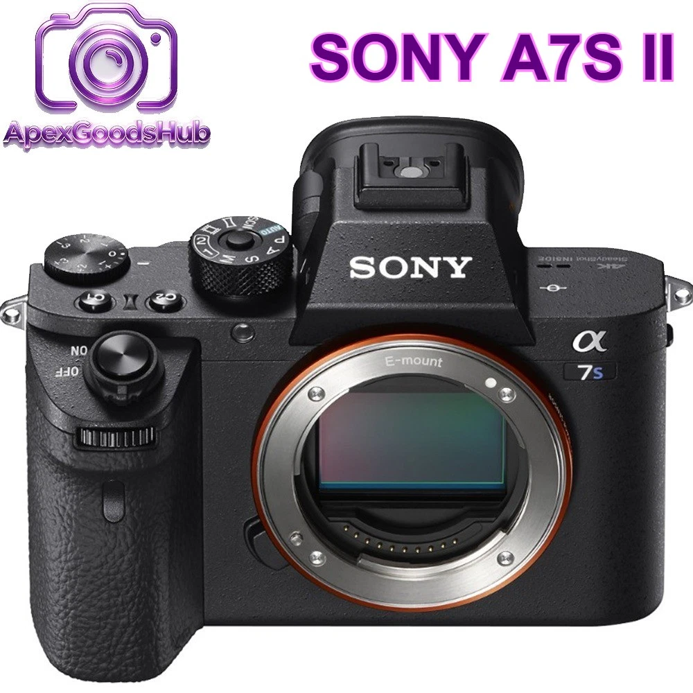 Sony Alpha a7S II Digital Cameras for sale | eBay