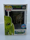 Funko POP! Books HP Lovecraft Cthulhu #3 New York Comic Con Exclusive NOT MINT