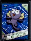 2026 Topps Chrome Sapphire VeeFriends Dedicated Dragonfly #63