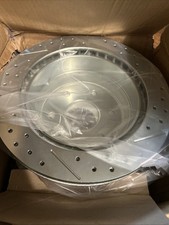 Power Stop AR8645XPR Cross Drilled & Slotted ...