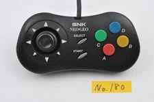 Neo Geo Controller Pad NeoGeo SNK Used