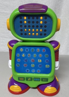 The Learning Journey Touch And Learn Numbers And Math - Tested And Works U25
