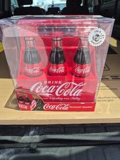 Coca Coca 6 Pack Bluetooth Speaker
