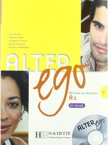 Alter ego 1 : Méthode de français (1CD audio) von Berthe... | Buch | Zustand gut