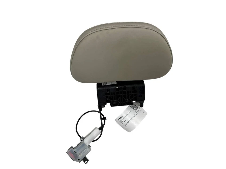 Volvo XC60 2021 Left Rear seat headrest 31379170 UTO79729 - Image 2 of 4