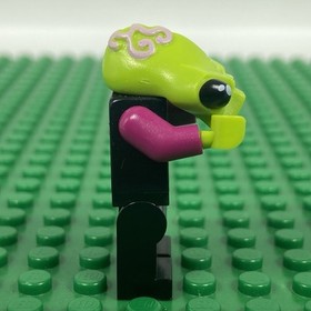LEGO Alien Conquest Minifigure - Alien Pilot - From Sets 7050 7067 7052 ac002