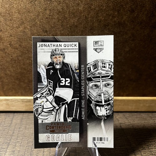 2013-14 Panini Contenders Hockey - Pick a Card - Picture 48 of 153