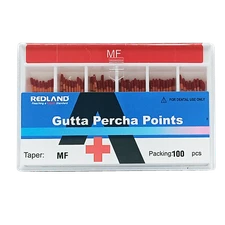 Dental MM Marked Gutta Percha Points Endodontic Product 100/Pk Accessory Sizes