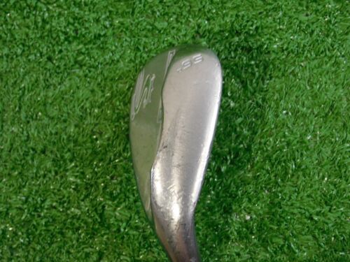 Cobra King PUR WideLow Grind 56* 07* Sand Wedge DG S200 Stiff Steel - Picture 3 of 6