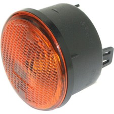 1x For 07-13 Jeep Wrangler Front Turn Signal Parking Light Lamp Right 55077884AD