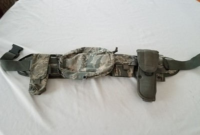 military police belt