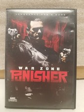 Punisher: War Zone (Special Edition) (Blu-ray, 2008)