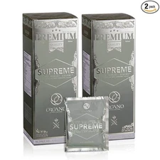 2 boxes of Organo Gold Ganoderma Gourmet – Café Supreme(20 sachets)