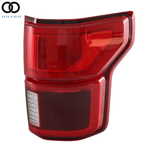 LED Tail Light For Ford F150 2018-2020 Passenger Right Side w/ Blind Spot Lamp - Picture 2 of 9