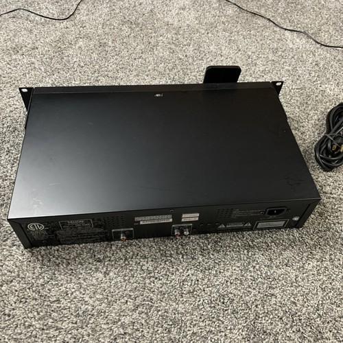 Denon DN-500C CD iPod Dock Partially Tested Powers On For Parts Only - Picture 5 of 7